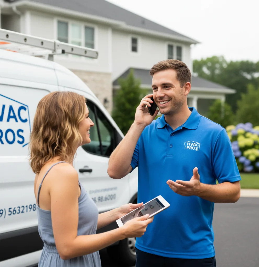 HVAC Maintenance in Deer Park, TX